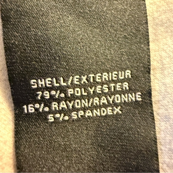 Bagatelle | Light Blue Button-Up Knit Blazer | Super Soft | Sz L - Picture 8 of 9